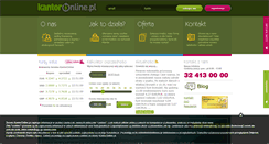 Desktop Screenshot of kantoronline.pl